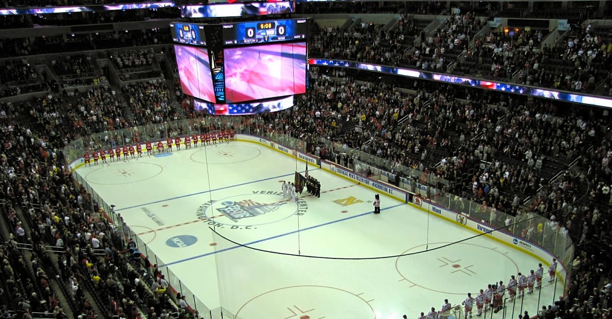 Where are the Best Seats at a Hockey Game: Ultimate Guide