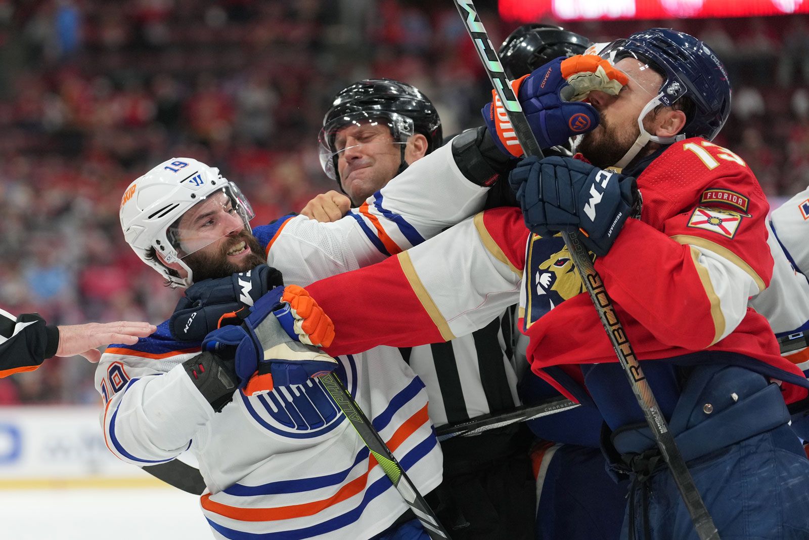 Should Fighting Be Allowed in Hockey: A Deep Dive into the Debate
