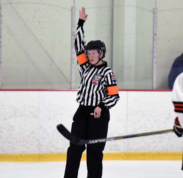 How to Become a Youth Hockey Referee: A Step-by-Step Guide