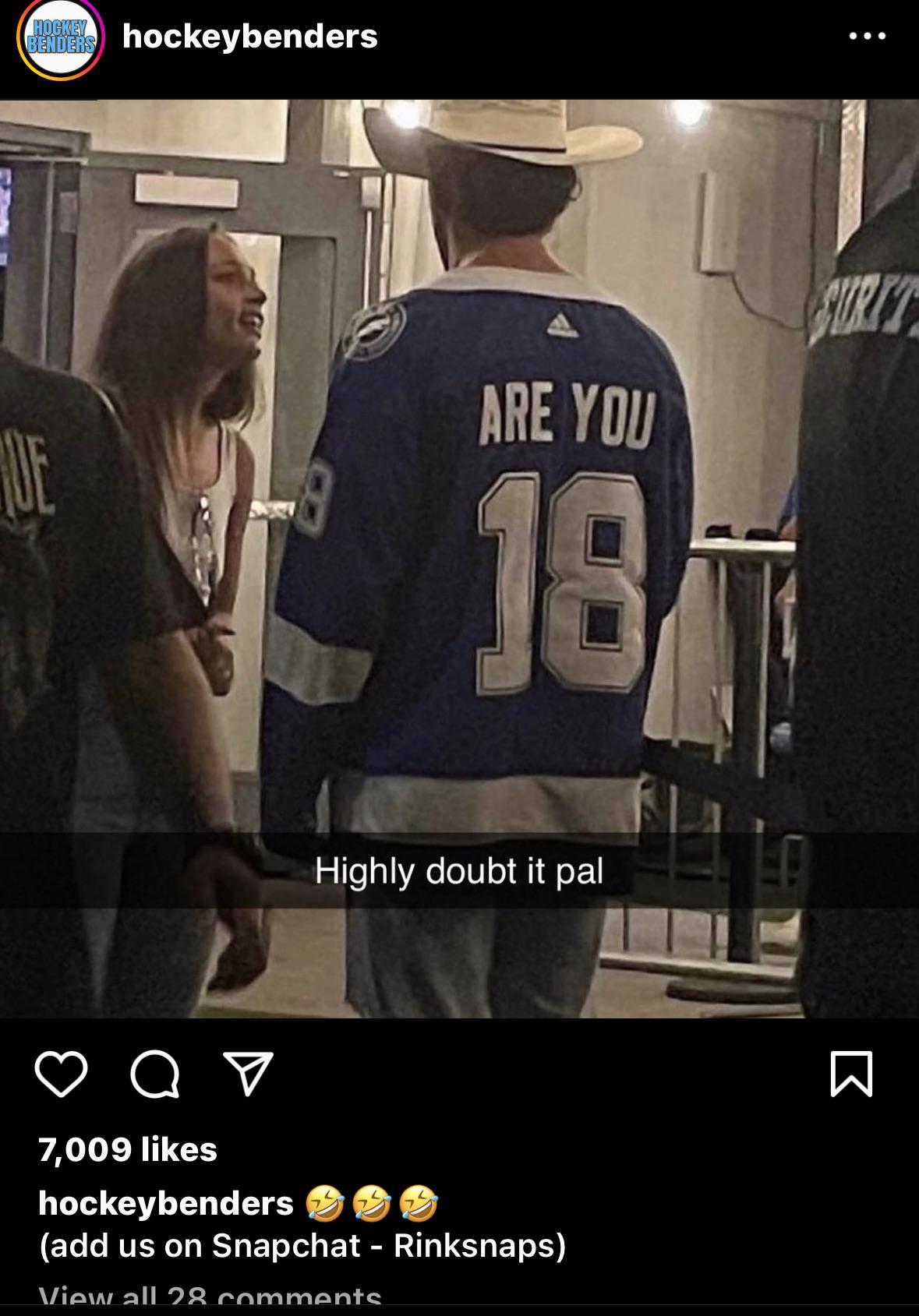 Are You 18 Hockey Jersey: Show Your Team Spirit in Style