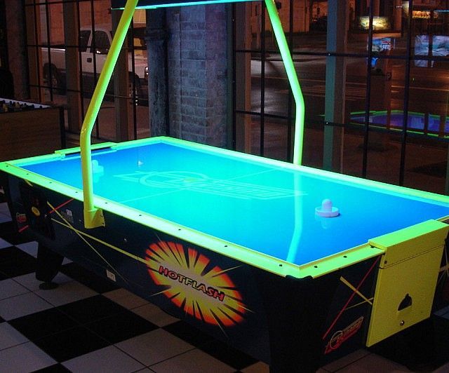What is a Full Size Air Hockey Table: Ultimate Guide & Benefits