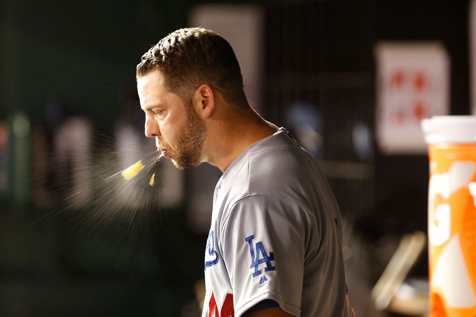 Why Do Hockey Players Spit So Much: The Science Behind It