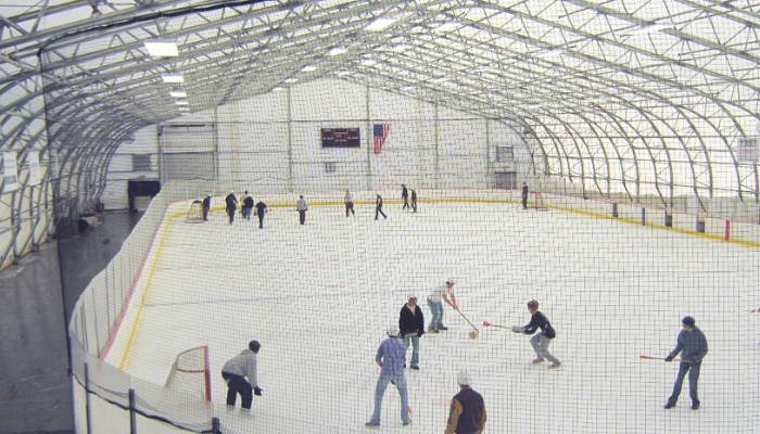 How Much Does It Cost to Build a Hockey Arena: Detailed Breakdown
