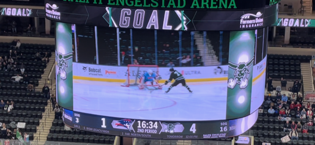 ND High School Hockey: Top Players to Watch This Season