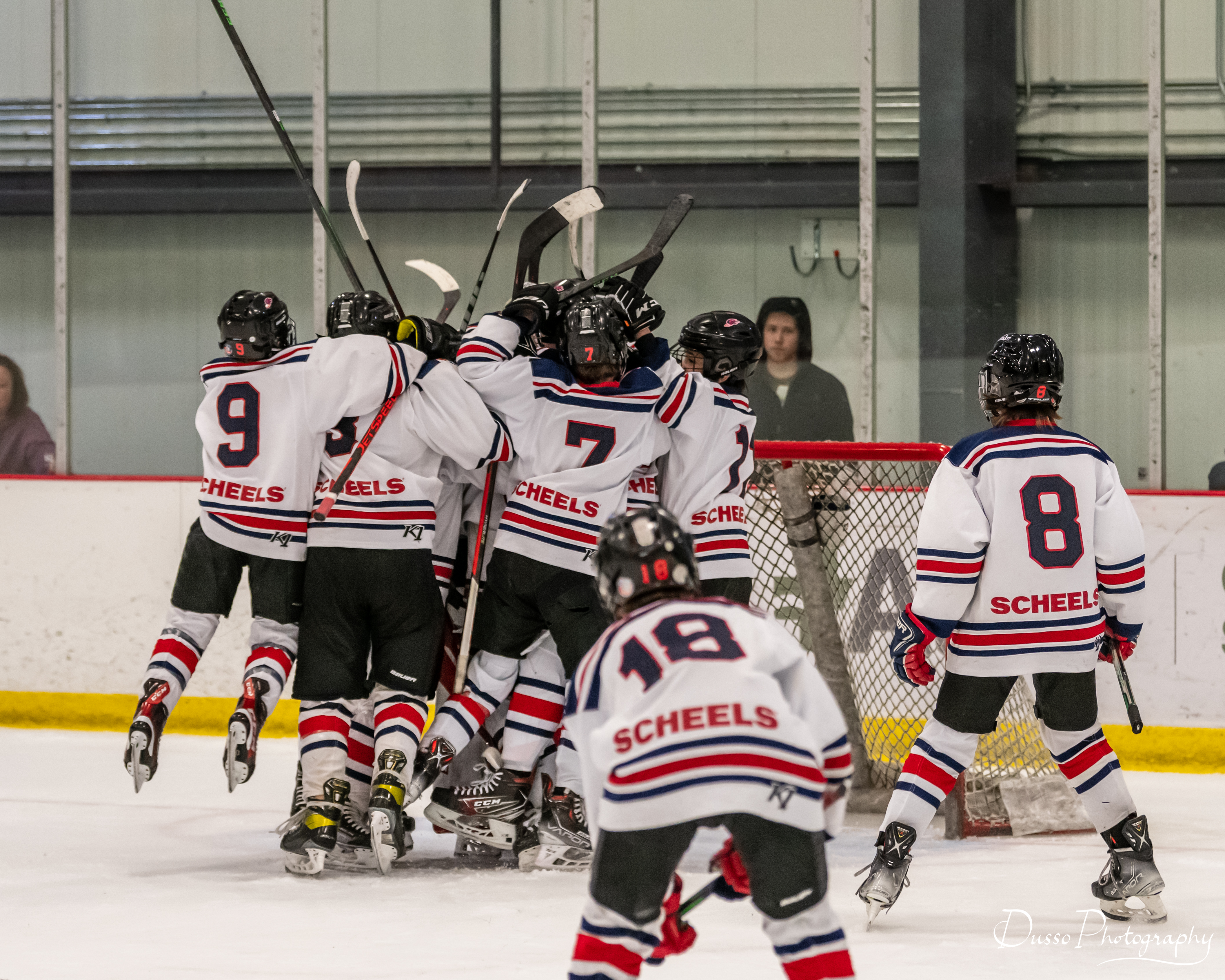 Grand Forks Youth Hockey: Building Skills and Dreams