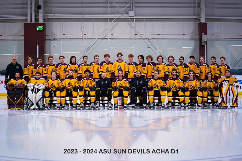 ASU Hockey Roster