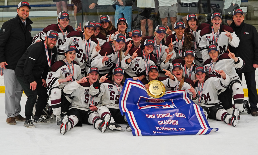 Shattuck St Mary'S Hockey: Building Champions On and Off the Ice