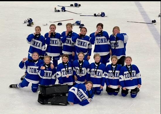 Minnetonka Hockey: Dominating the Ice with Unmatched Skill