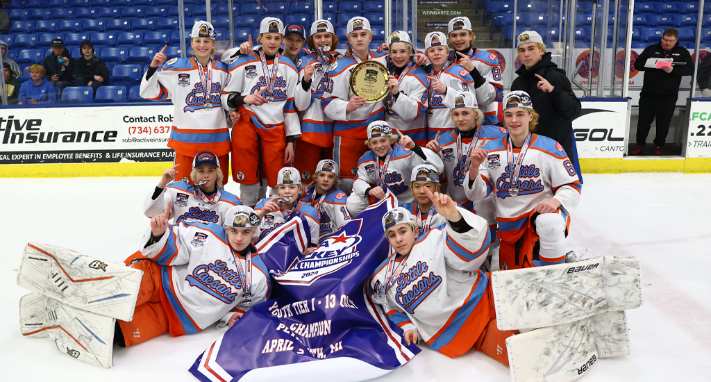 Ct Youth Hockey Rankings