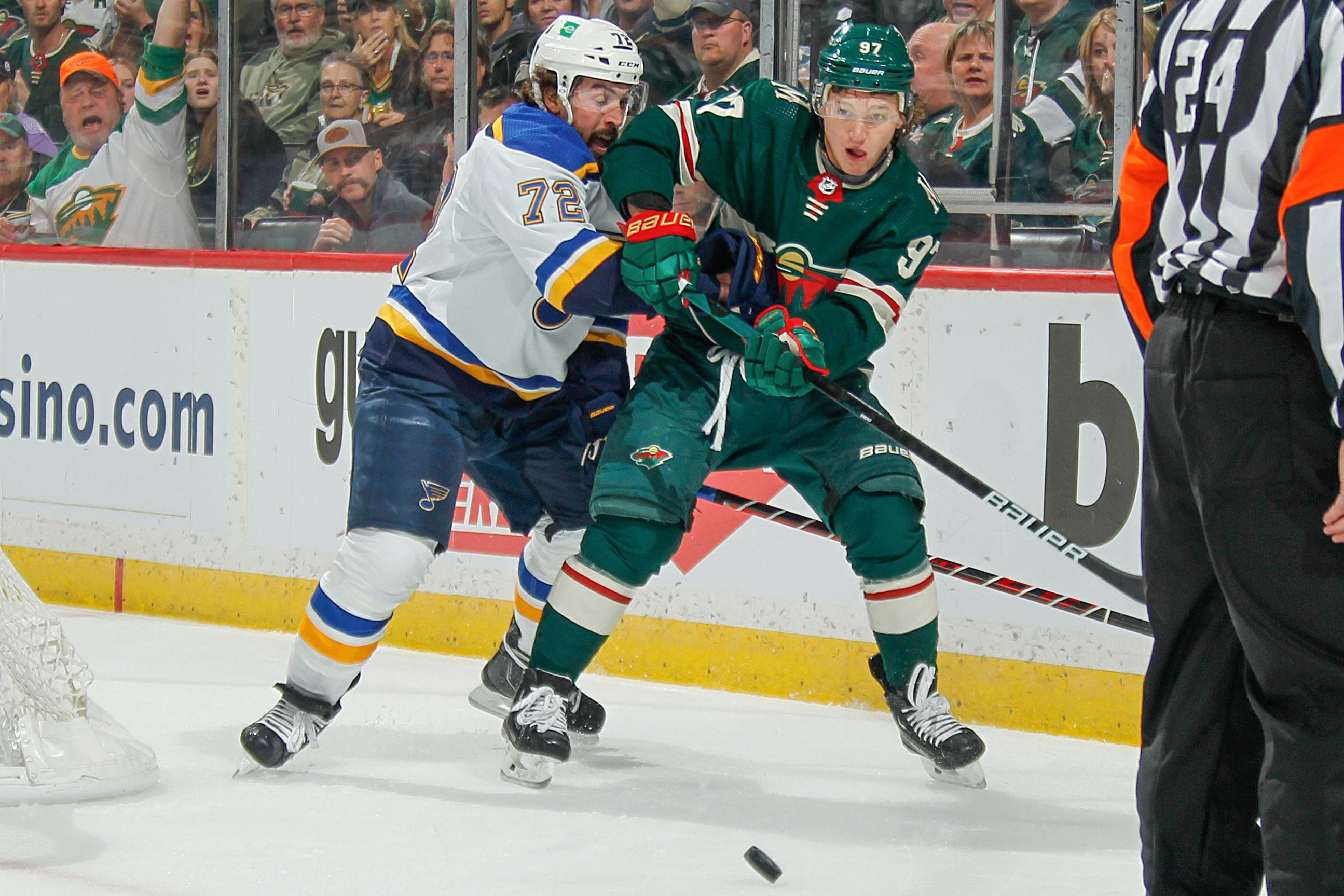 Where to Watch Wild Hockey: Best Streaming Services and Channels