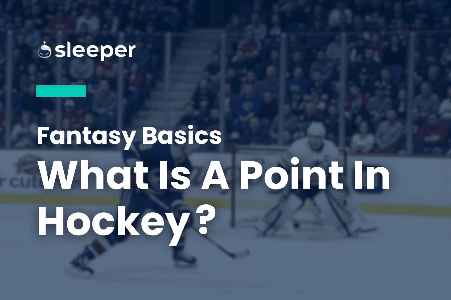 What is the Difference between Points And Goals in Hockey: Explained