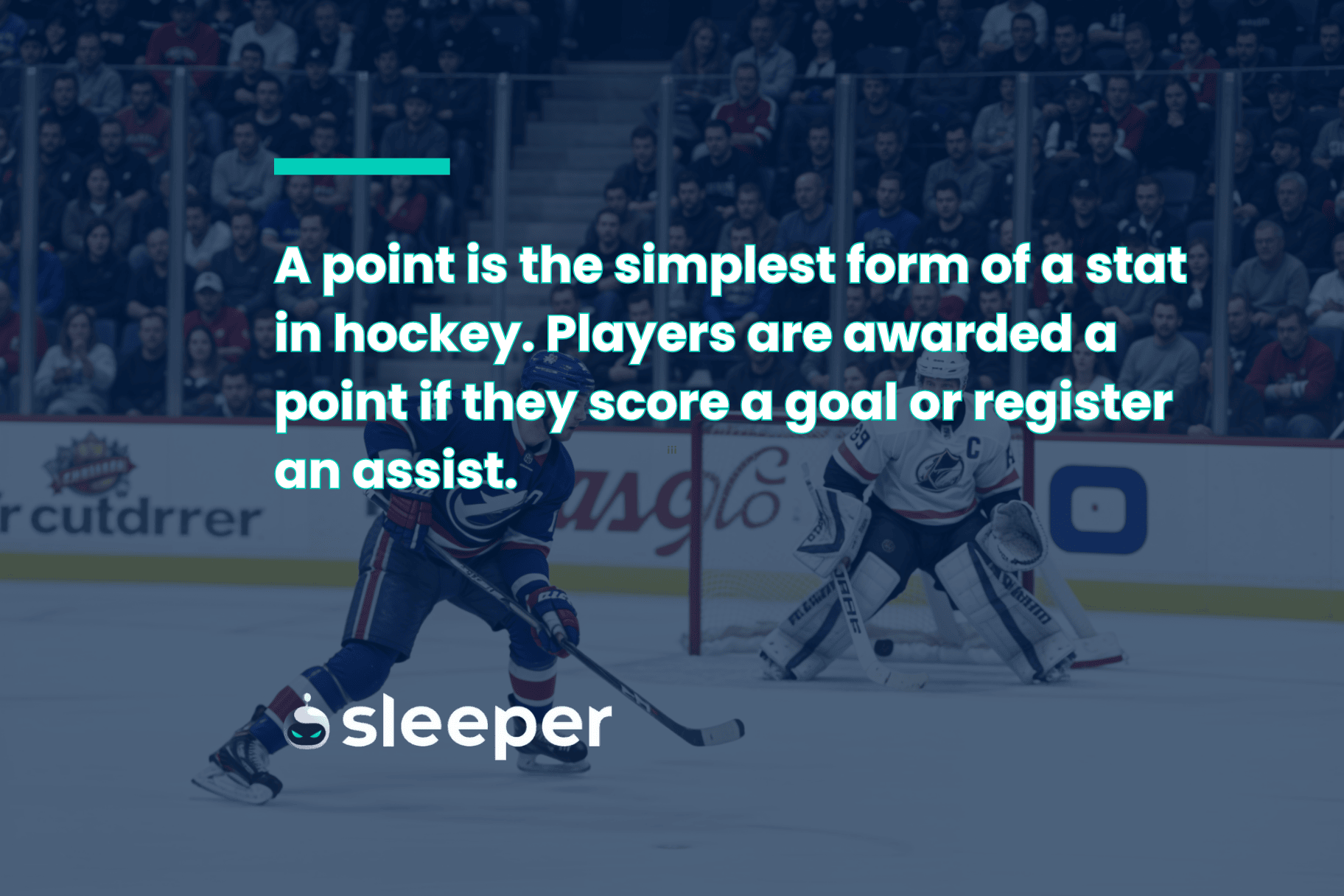 What is the Difference between Points And Goals in Hockey: Explained