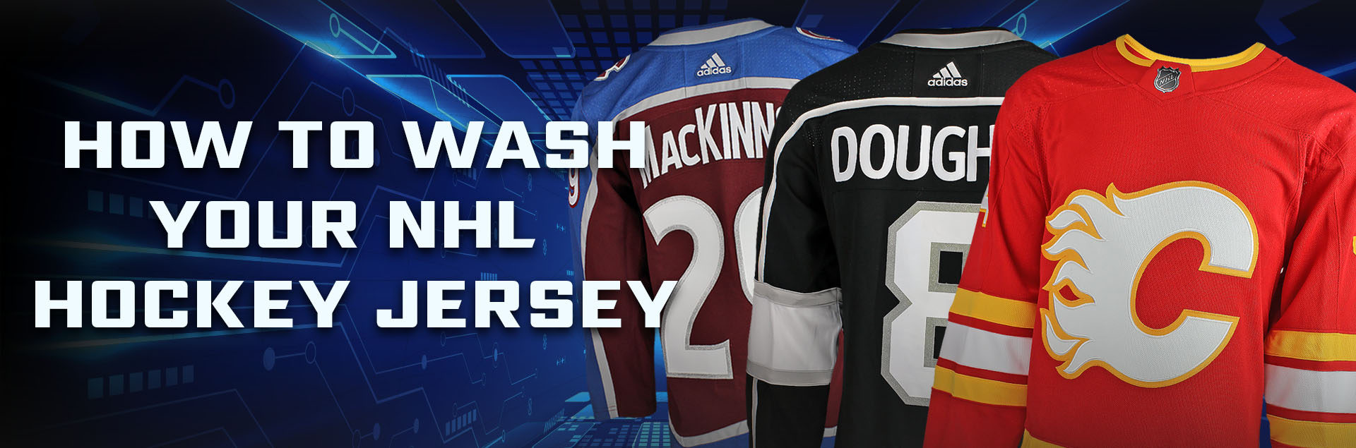 How to Clean Hockey Jersey: Expert Tips for Pristine Gear