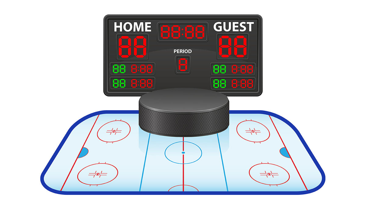 How Long Do Hockey Games Last on TV: A Complete Guide