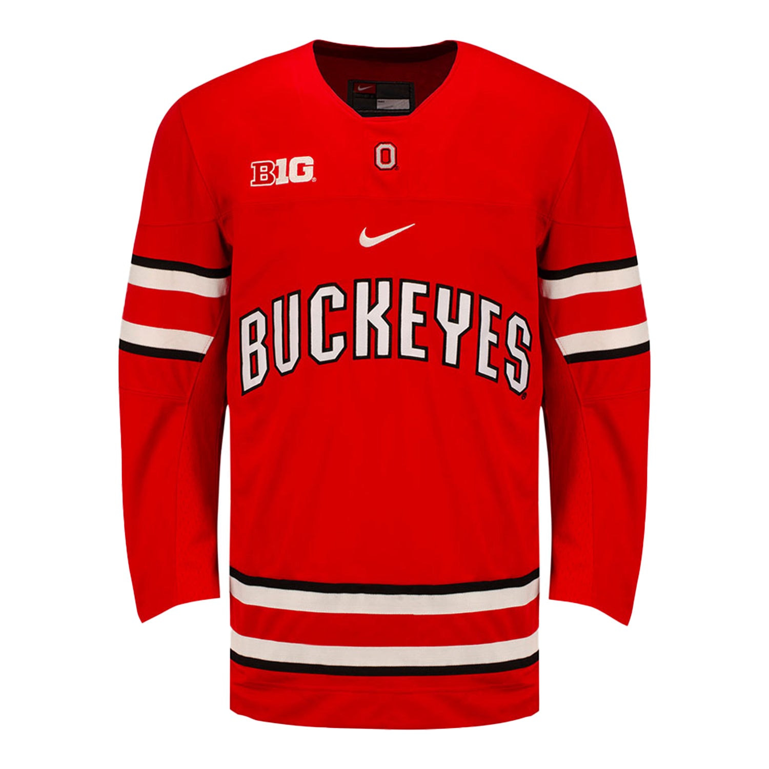 Ohio State Hockey Jersey: Show Your Team Spirit in Style