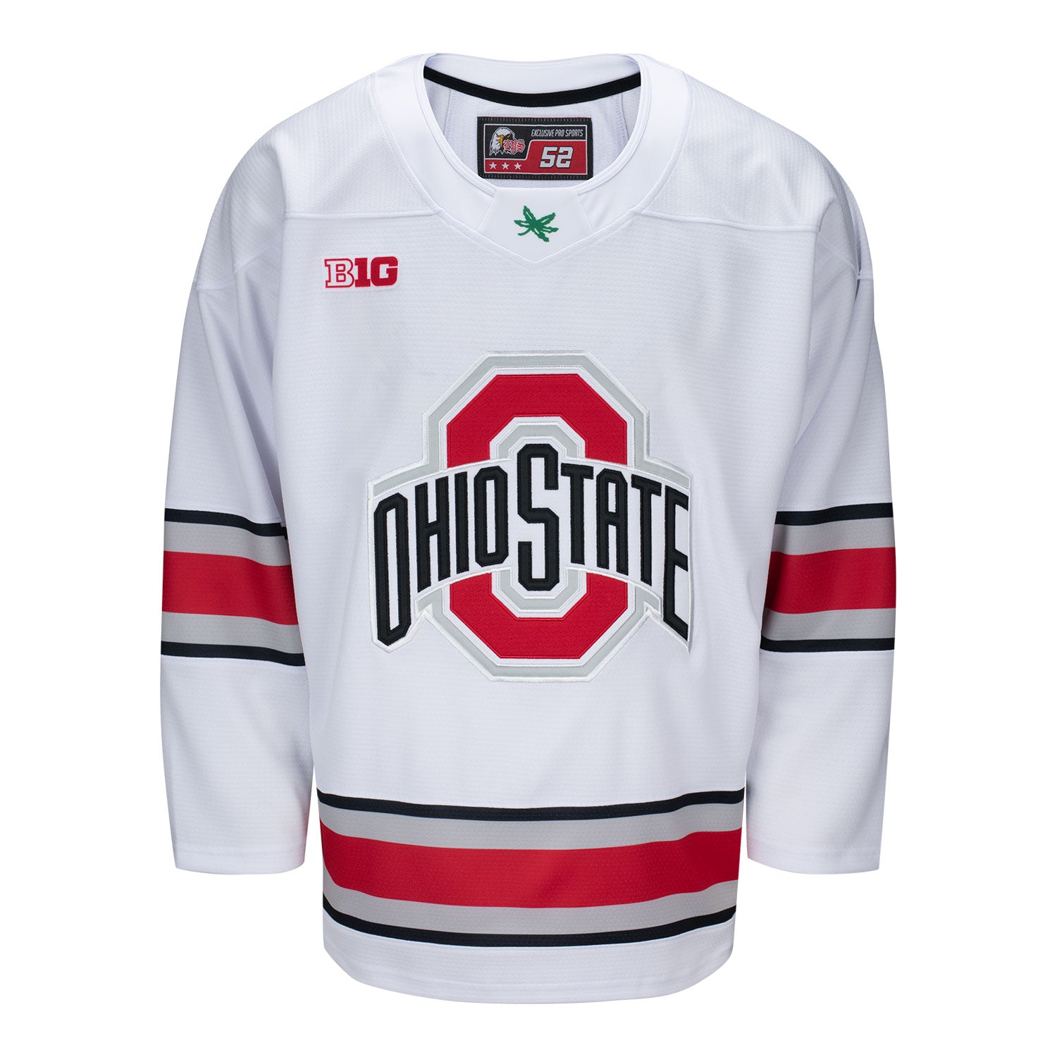 Ohio State Hockey Jersey: Show Your Team Spirit in Style