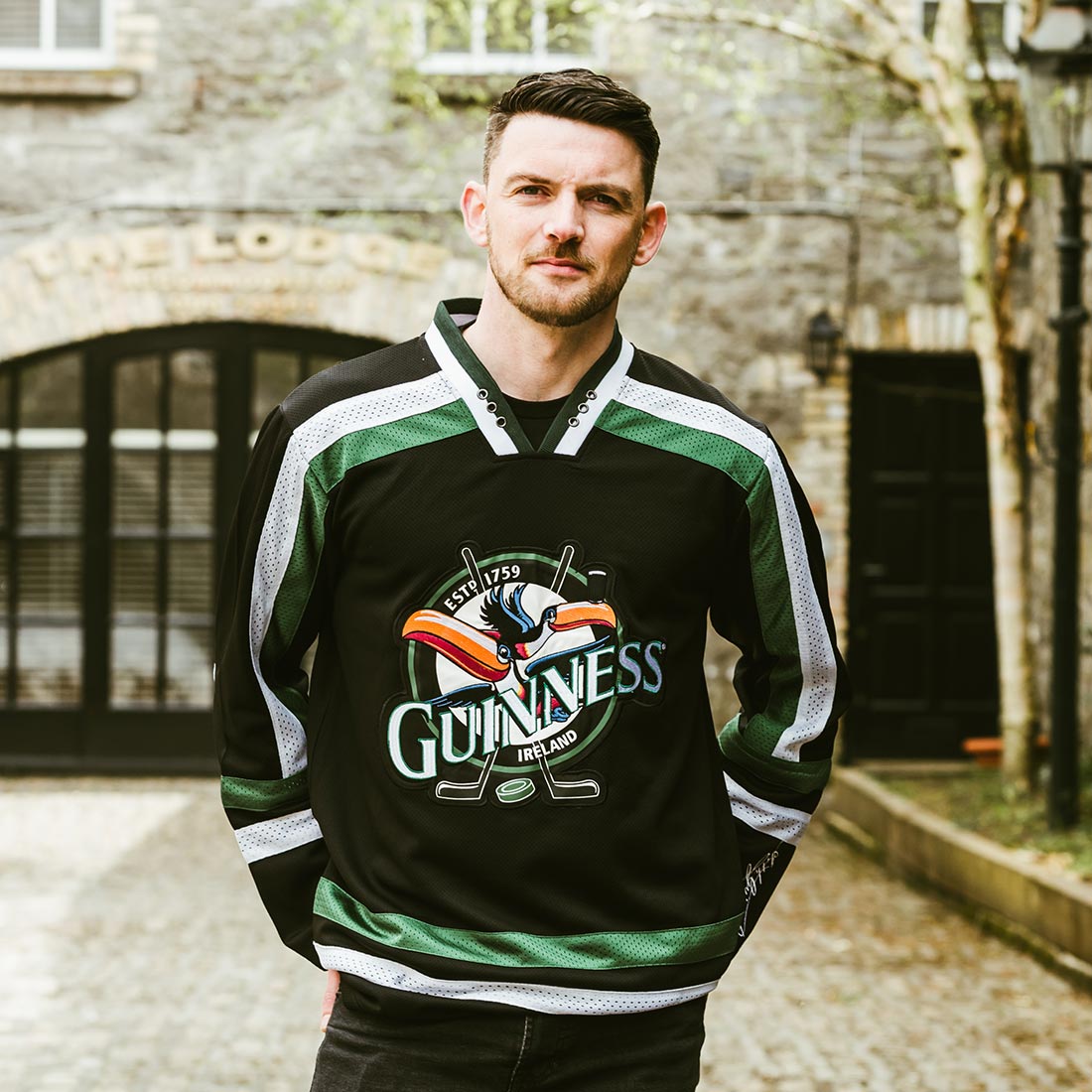 A on a Hockey Jersey: Significance and Meanings Explained