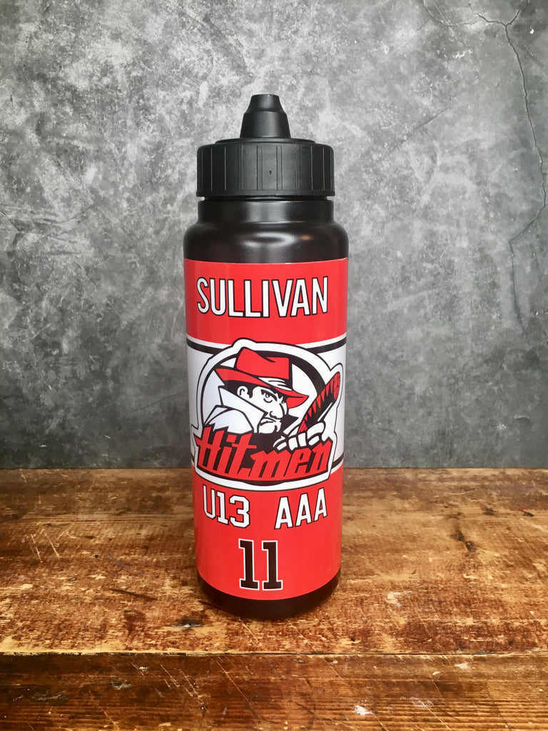 Hockey Water Bottle: Essential Gear for Every Player