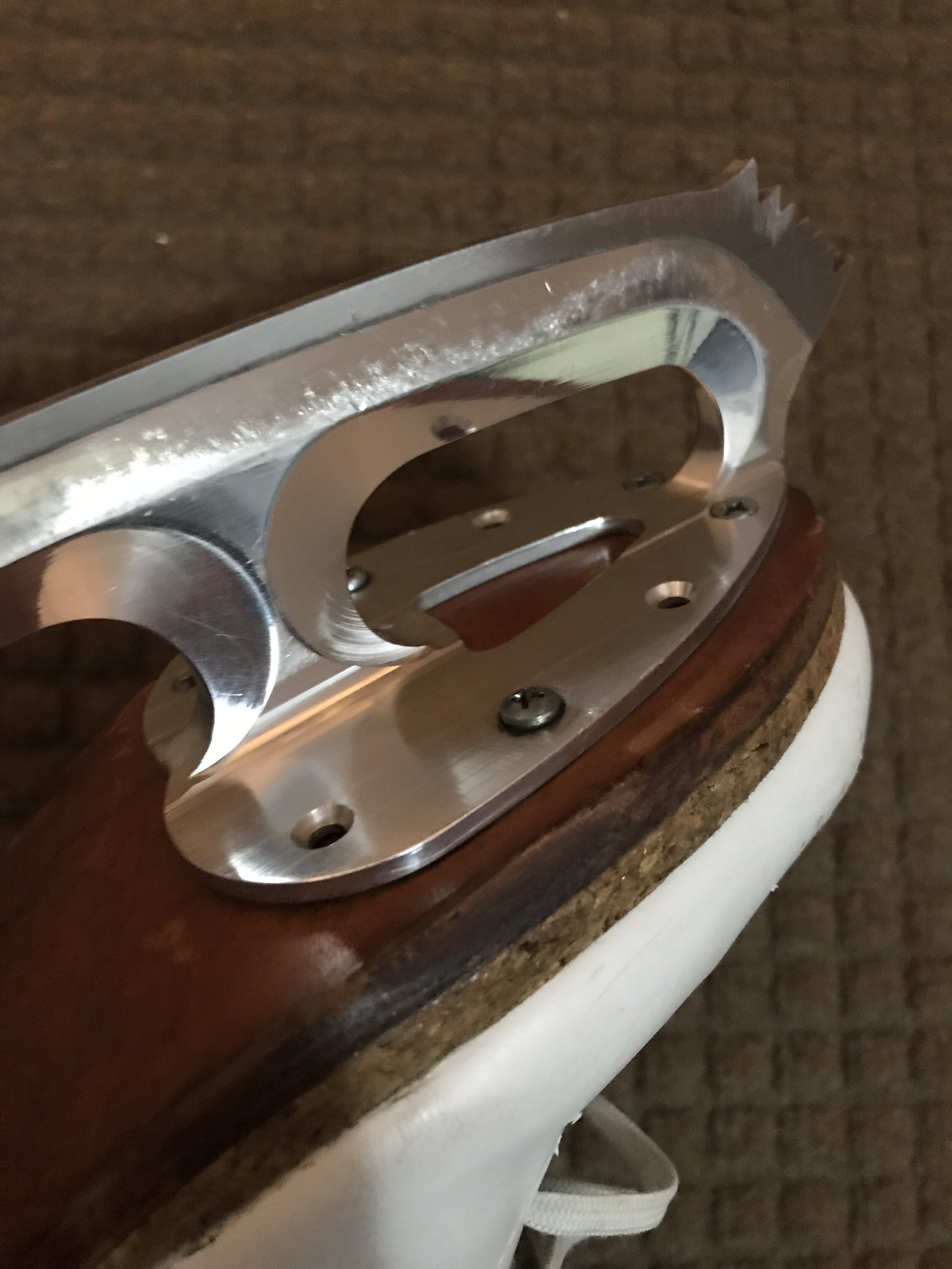 Are Hockey Blades Sharp? Discover the Cutting Truth