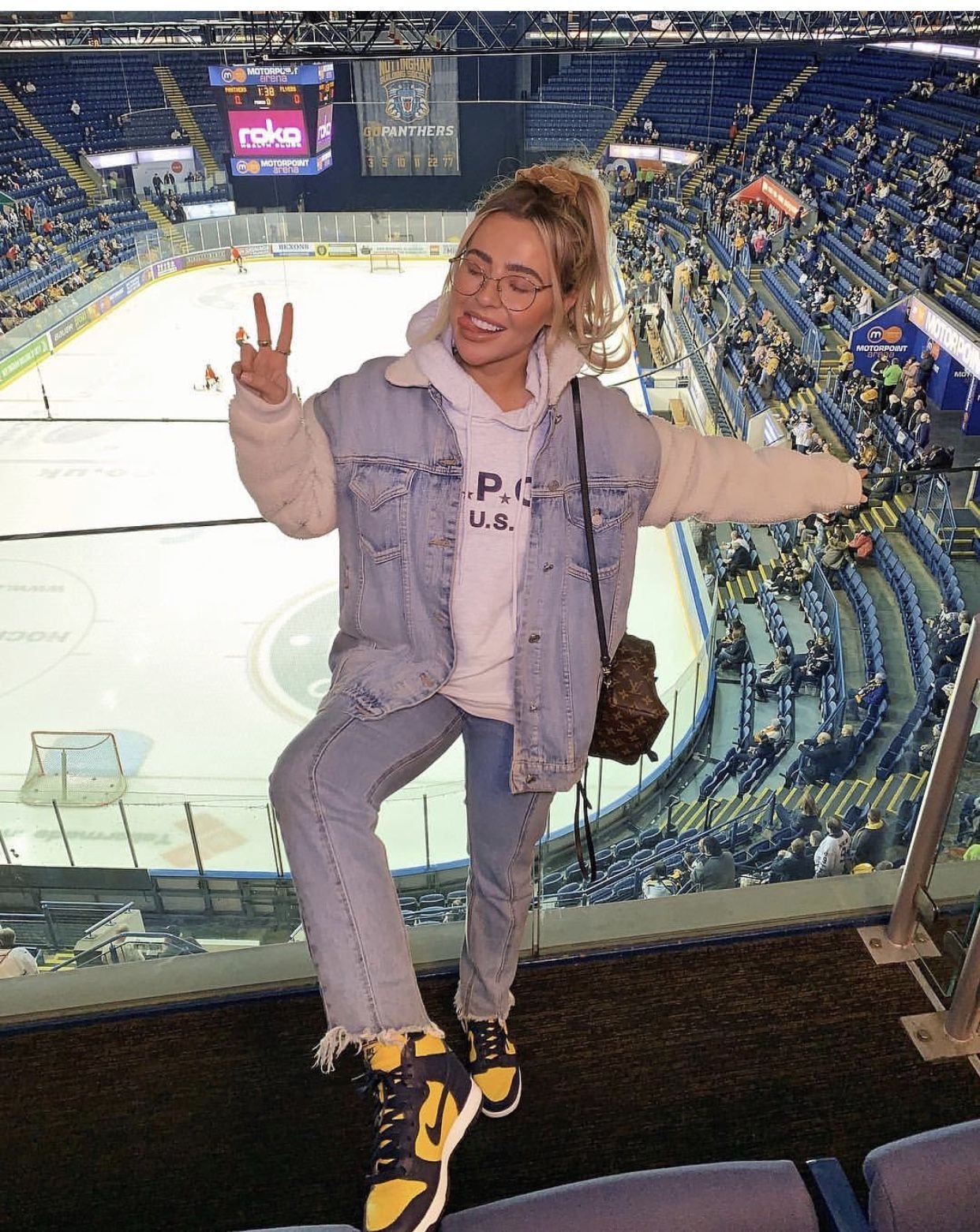 What to Wear to an Indoor Hockey Game: Ultimate Style Guide