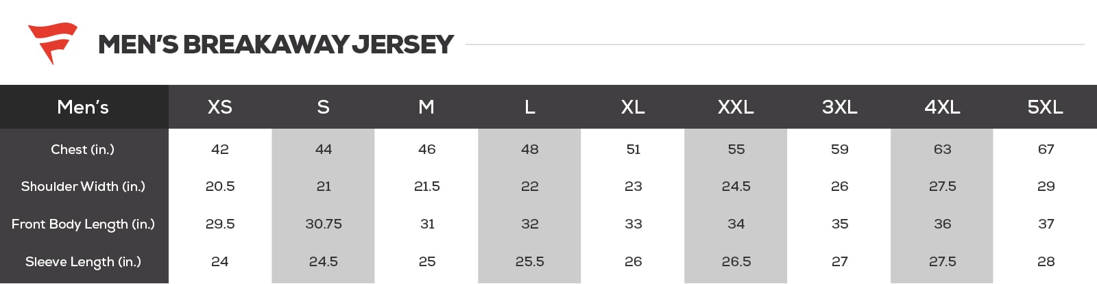 What Size is a 56 Hockey Jersey: A Complete Guide