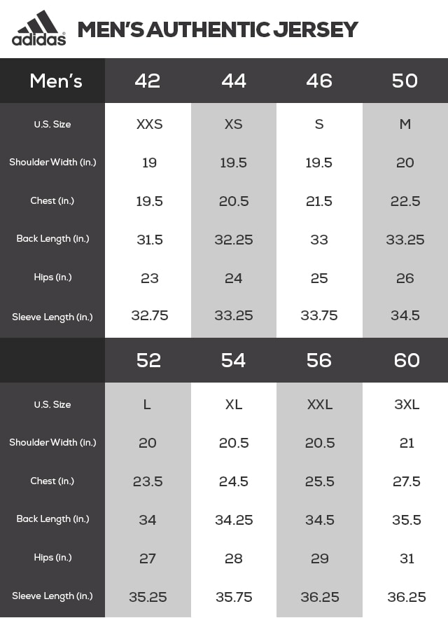 What Size is a 54 Hockey Jersey: Find Your Perfect Fit