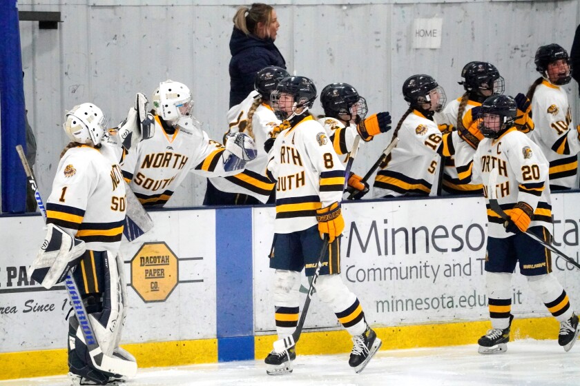 ND High School Hockey: Top Players to Watch This Season