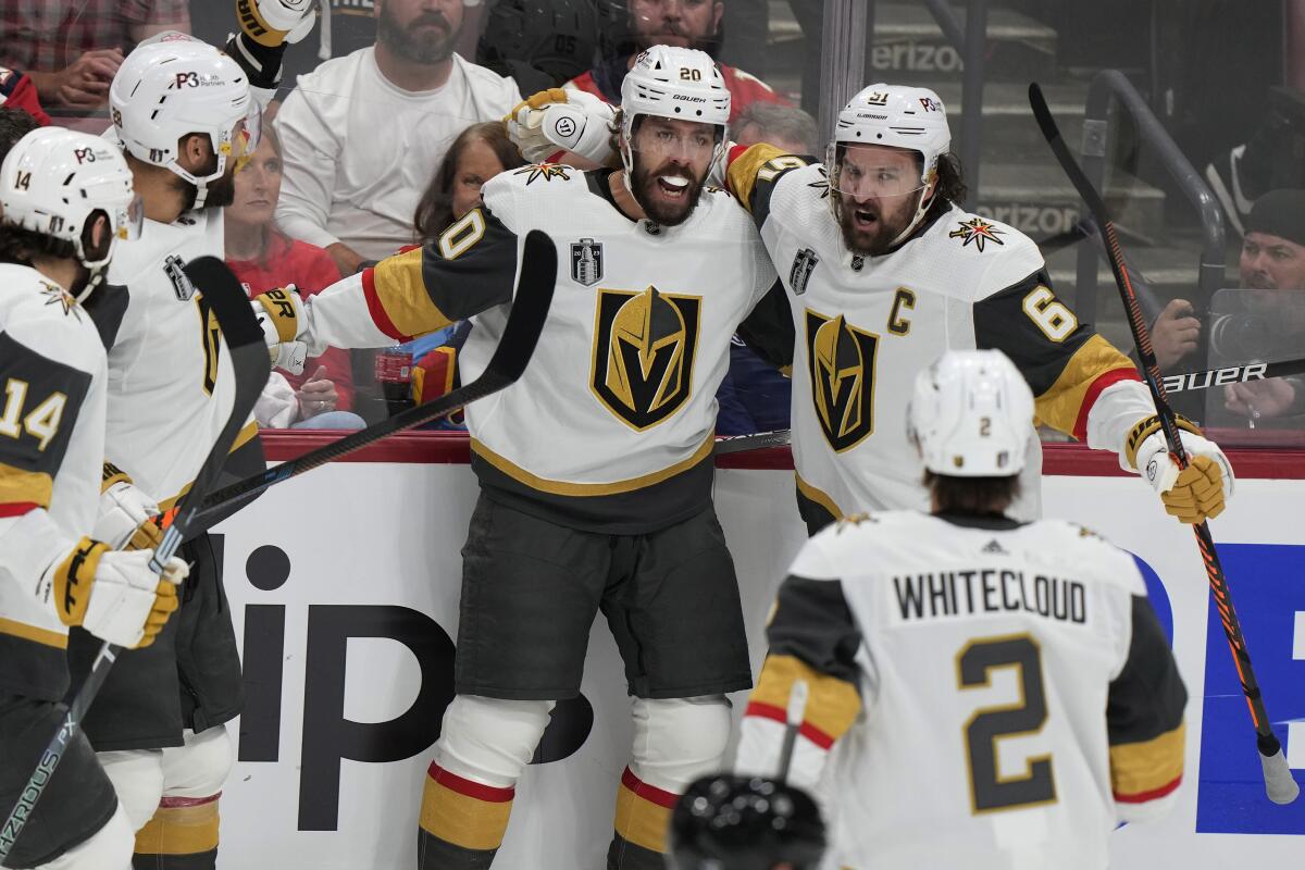 Vegas Golden Knights