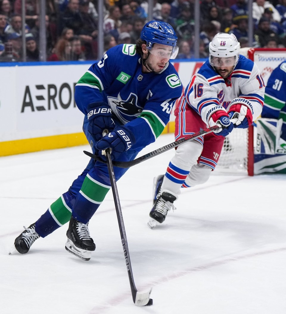 Vancouver Canucks