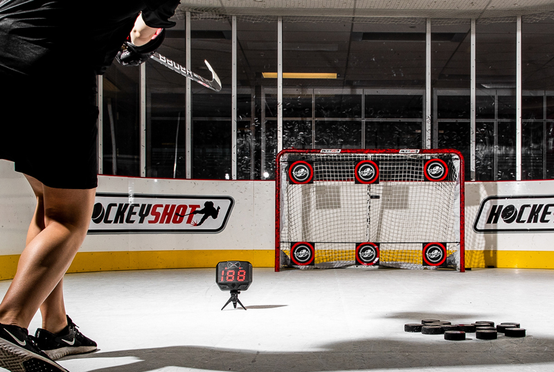 How Fast are Hockey Shots: Unleashing Speed and Precision