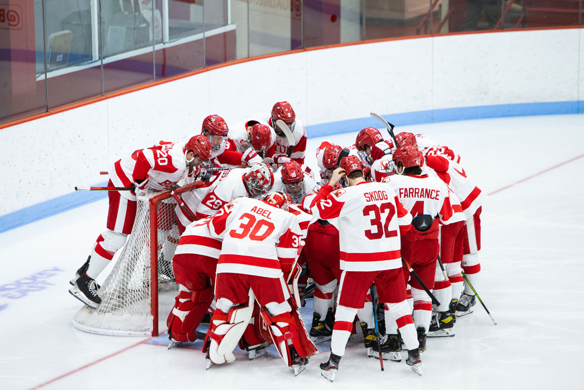 BU Hockey Roster