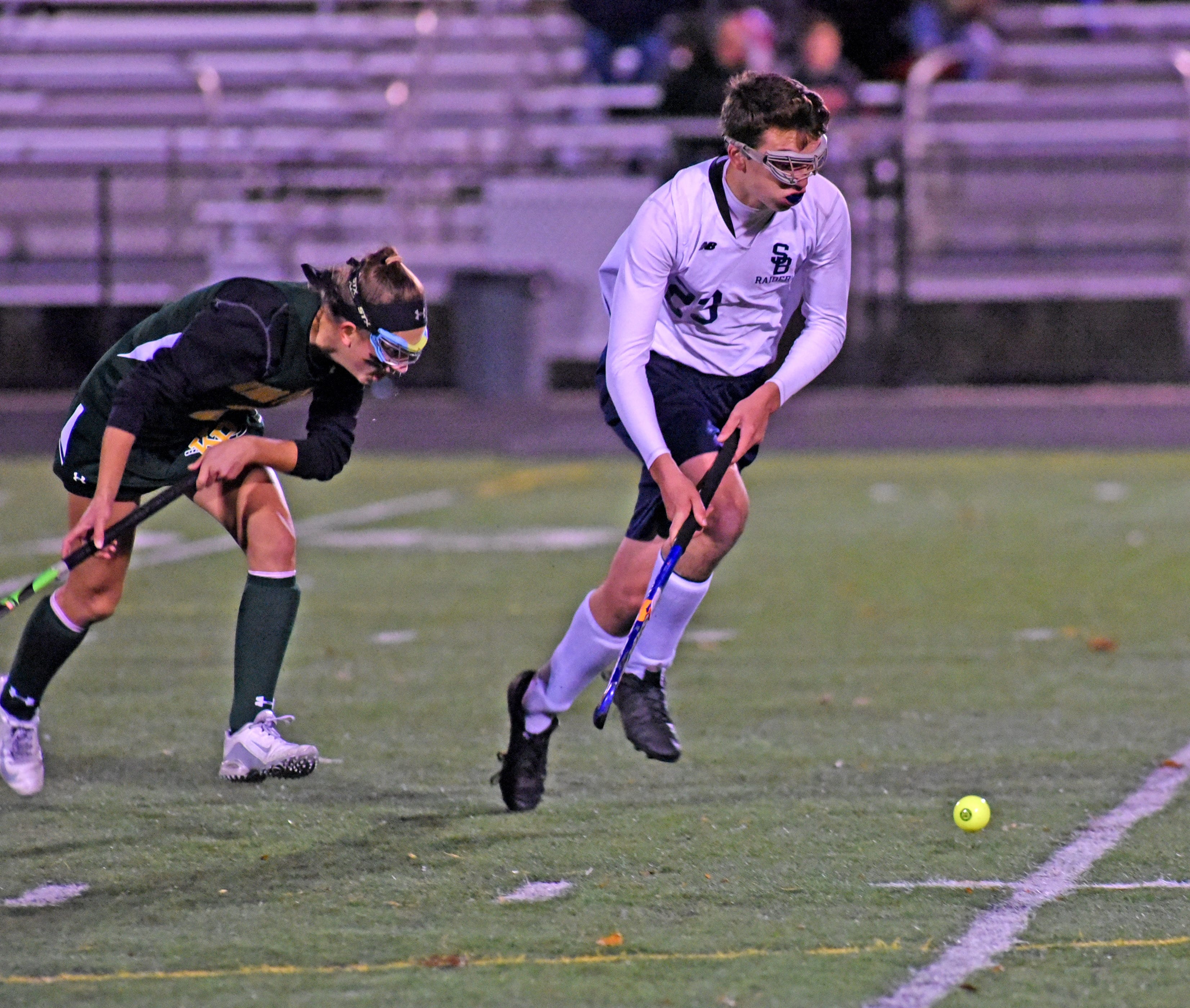 Do Boys Play Field Hockey? Exploring Myths and Facts