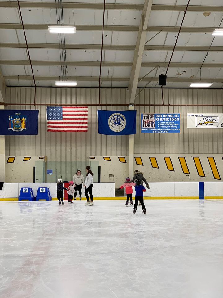 Albany County Hockey Facility: Premier Destination for Ice Sports