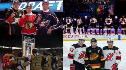 NHL Highlights