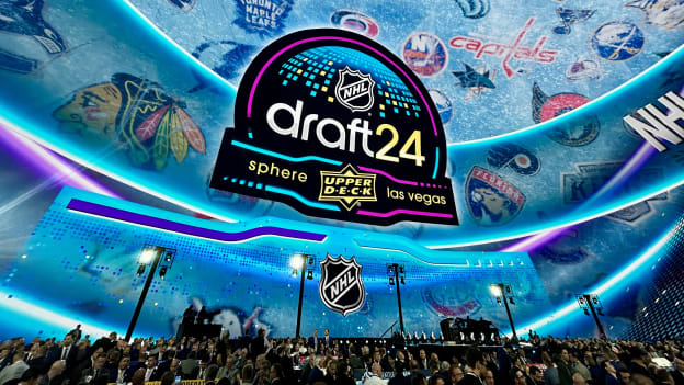NHL Draft 2024