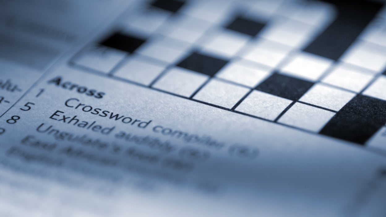 What an Apple is to a Hockey Goal Crossword Clue: Unveiling the Mystery