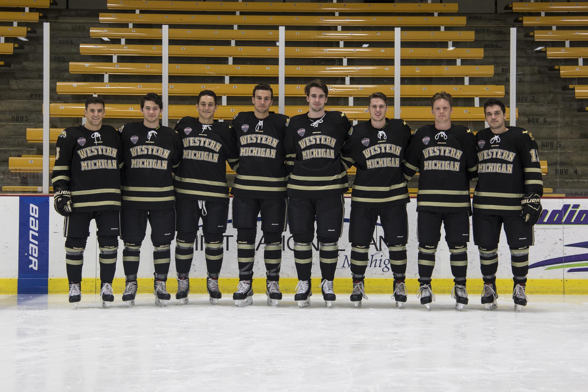 Western Michigan Hockey Roster