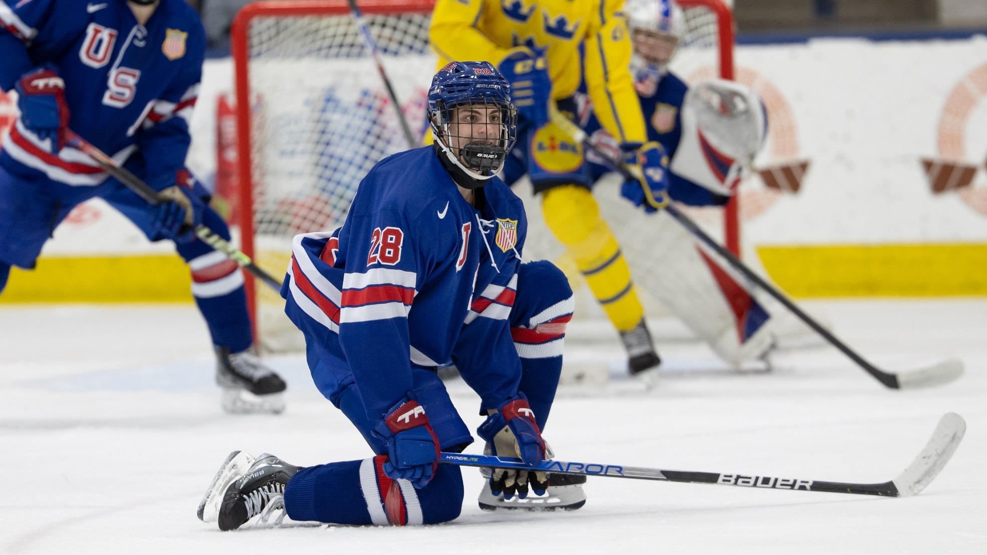 Du Hockey Roster