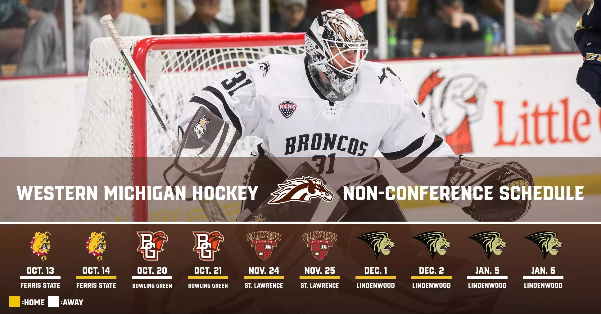Ferris State Hockey Schedule: Key Dates and Exciting Matchups