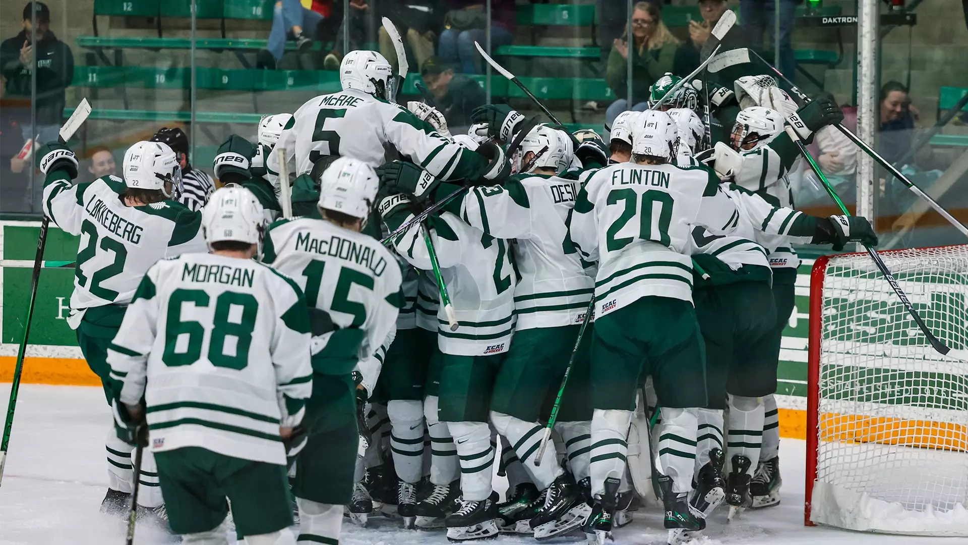 Dartmouth Hockey Schedule: Key Dates and Must-See Matches