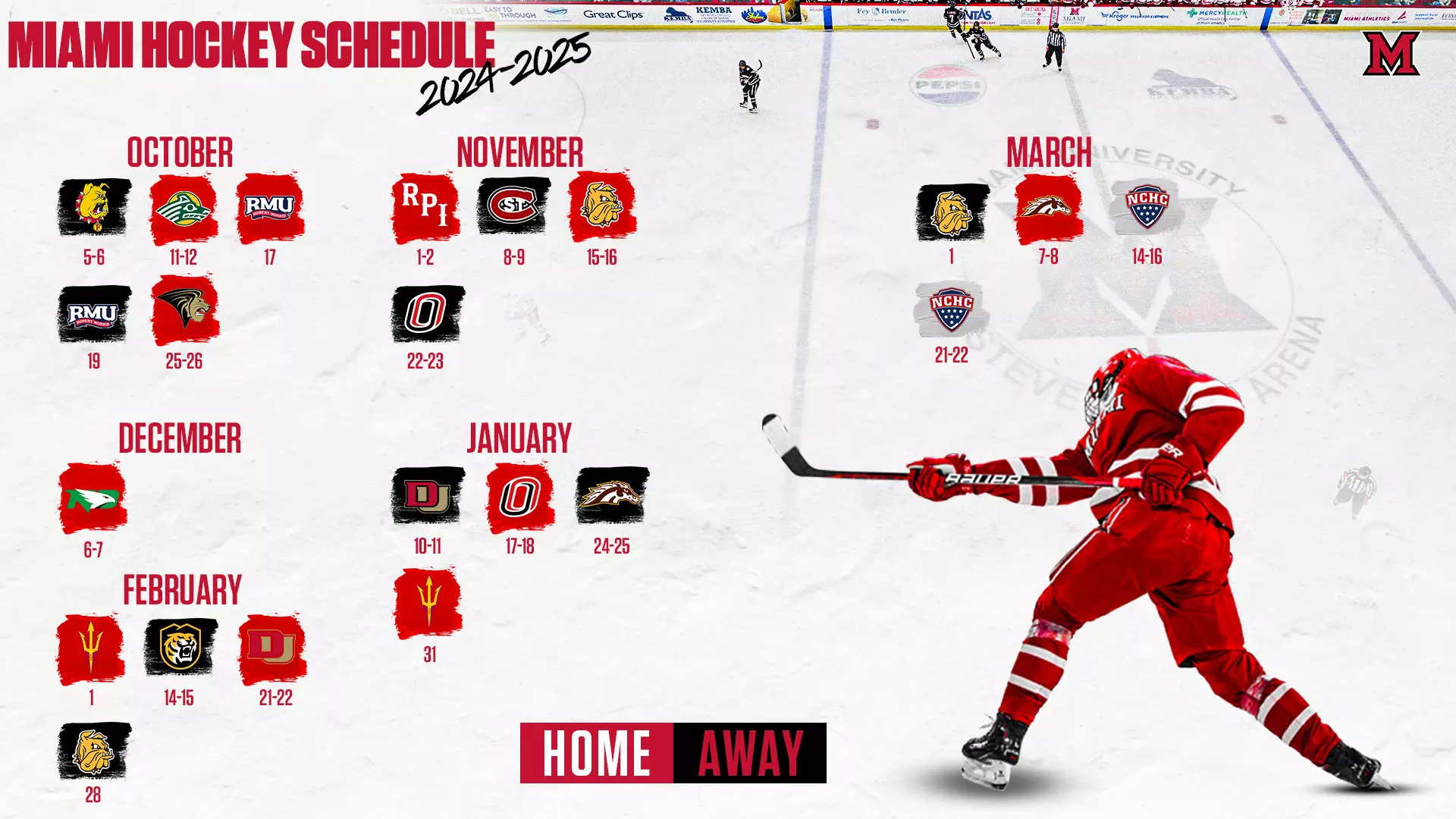 Miami Hockey Schedule: Your Ultimate Guide to Game Days