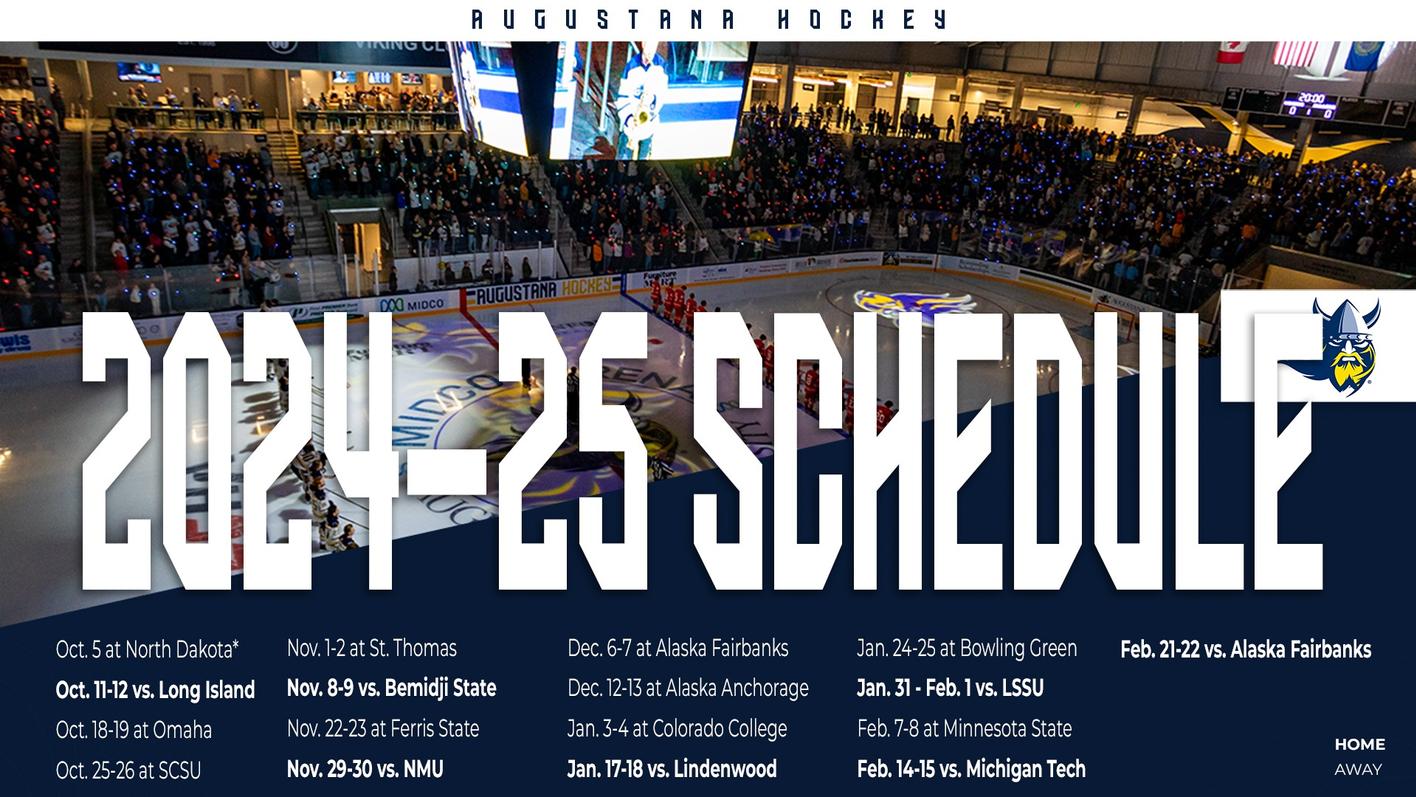 Ferris State Hockey Schedule: Key Dates and Exciting Matchups