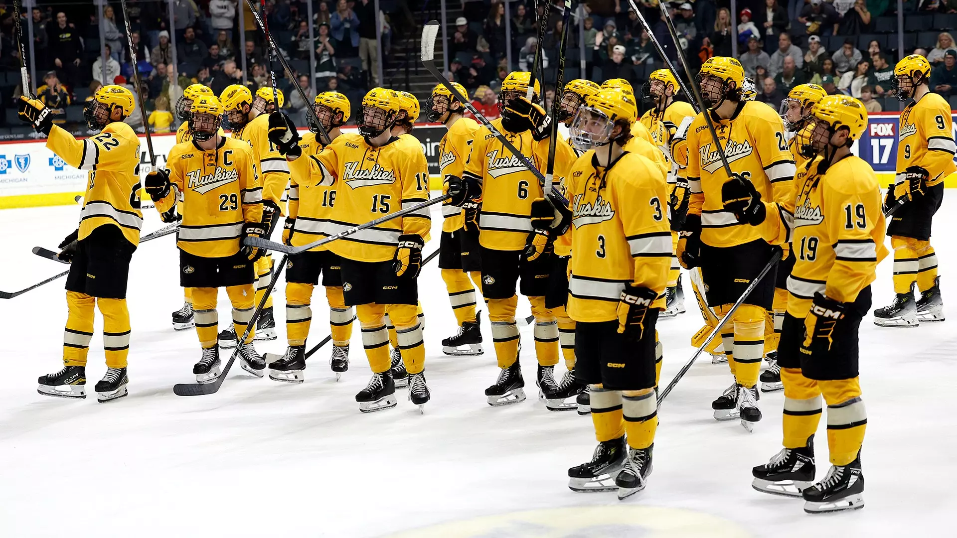 Mtu Hockey Schedule: Your Ultimate Guide to Game Dates & Times