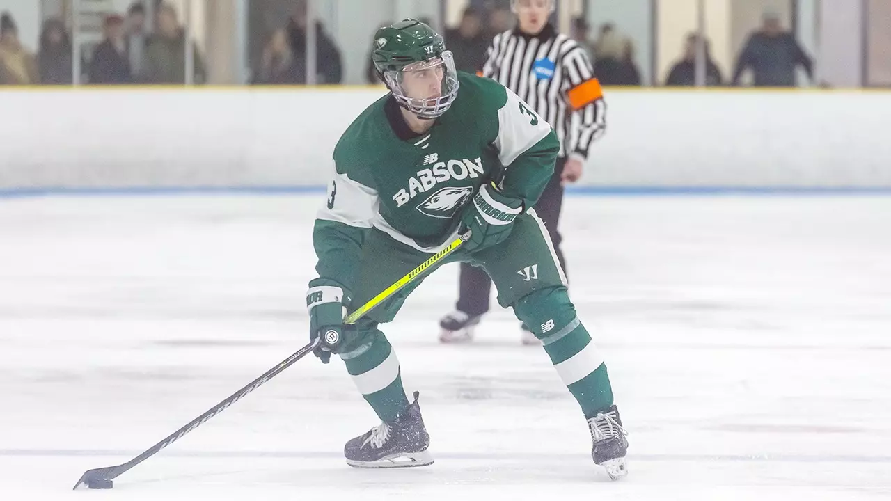 Babson Hockey: Dominating the Ice with Unmatched Skill