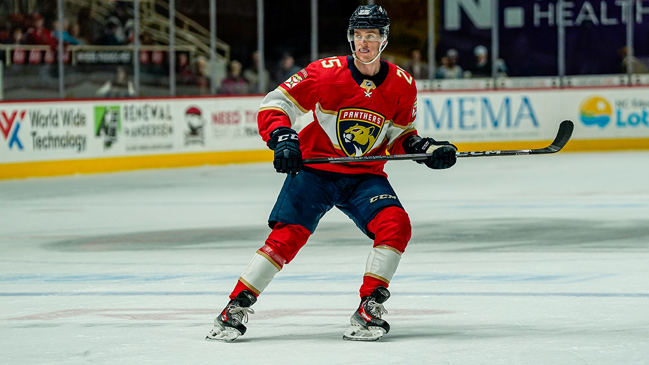 Panthers Hockey Roster