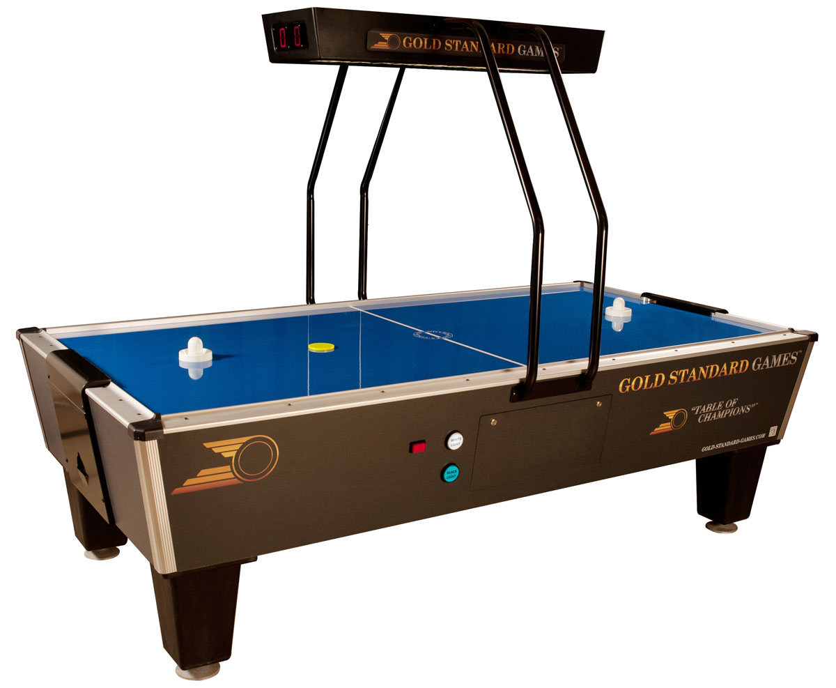 What is Standard Size Air Hockey Table: Ultimate Guide