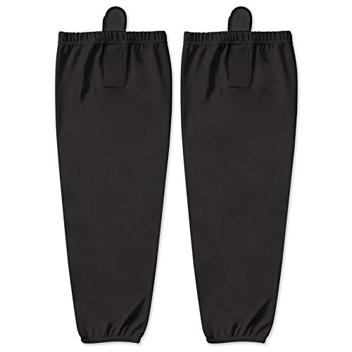 Champro Youth Shift Hockey Socks Black, Youth MEDIUM