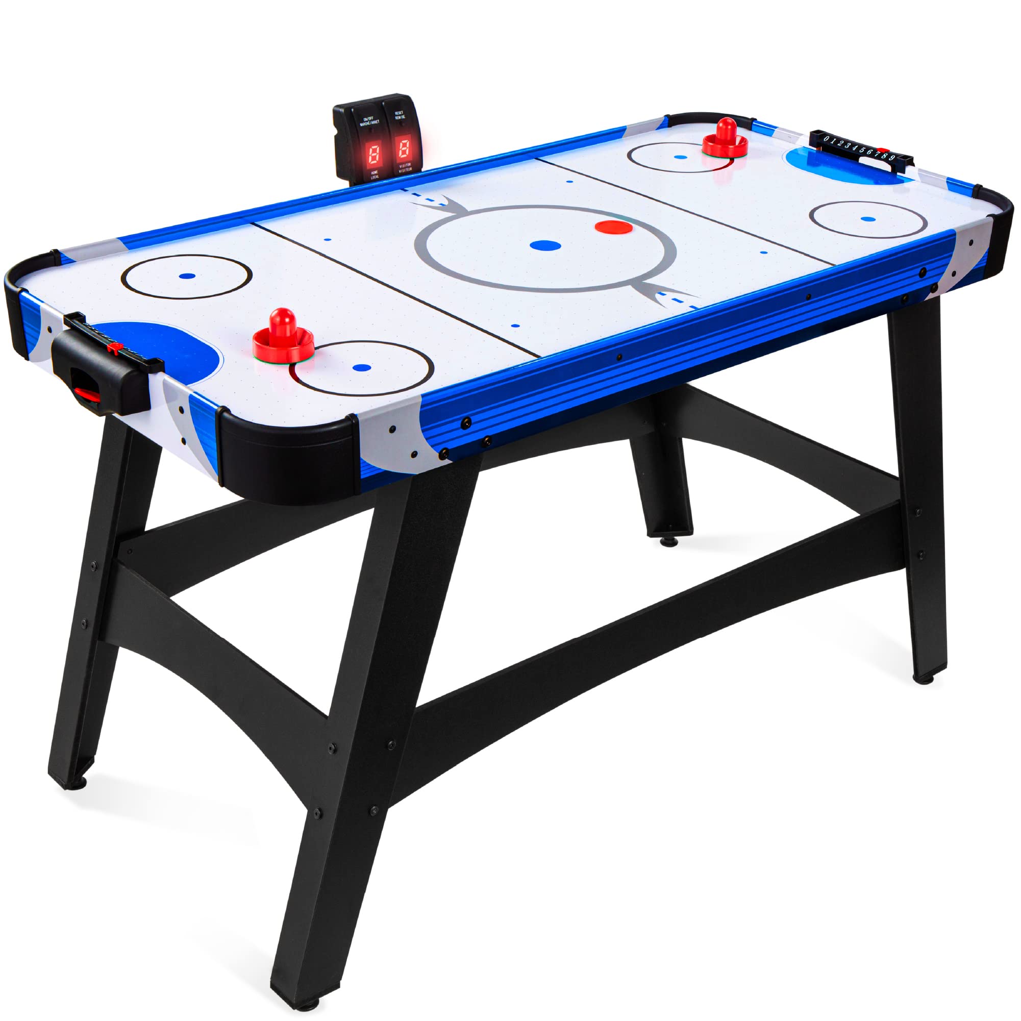 Best Air Hockey Tables: Top Picks for Ultimate Fun and Durability