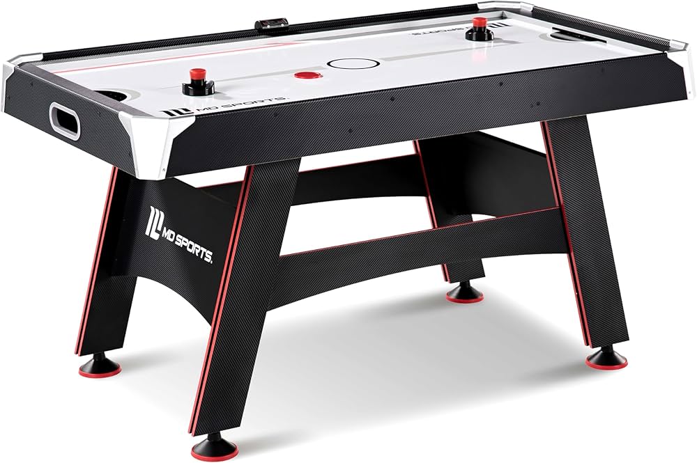 Md Sports Air Hockey Table: Ultimate Guide to Top Features & Benefits