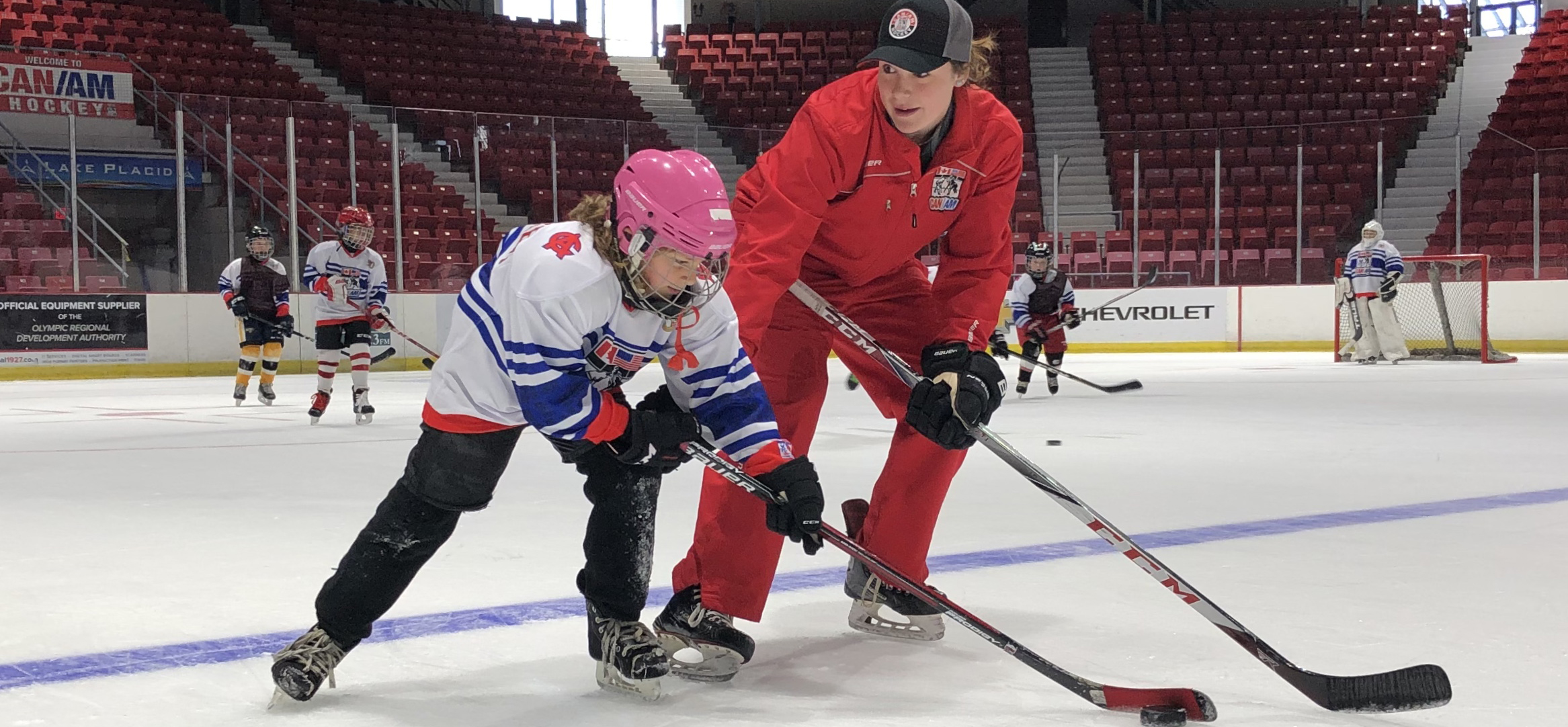 Can am Hockey Camp: Elevate Your Skills and Game